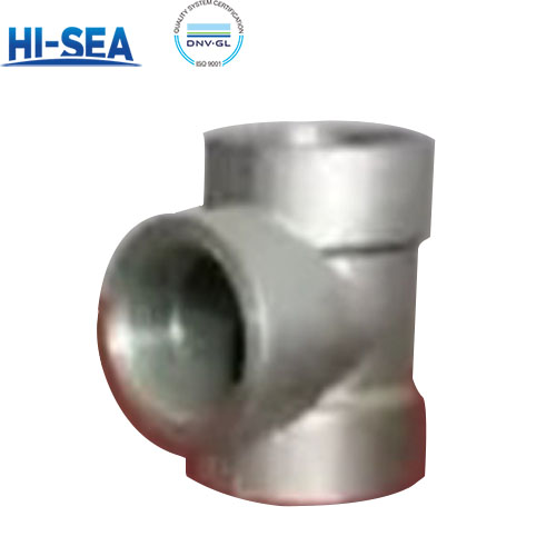 Steel Socket-welding Fittings